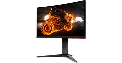 AOC C24G1 24" 16:9 Curved 144 Hz FreeSync LCD Monitor C24G1 B&H