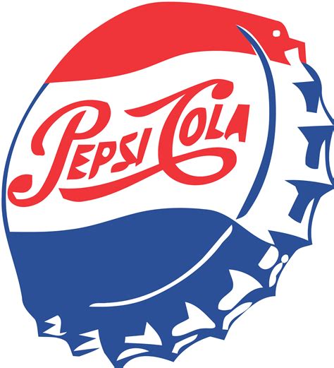 Clipart Pepsi Cola de Epoca PNG transparente - StickPNG