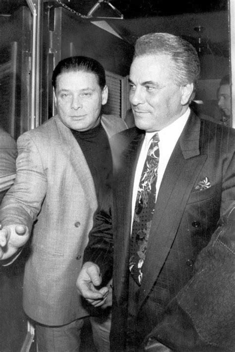 Book reveals how Sammy 'The Bull' Gravano turned on John Gotti