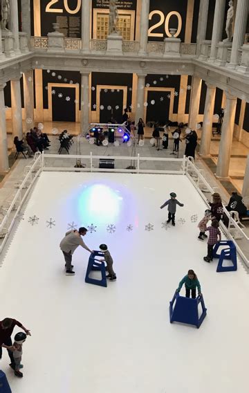 Portable Ice Rink Rentals - Portable Ice Skating Rink Rentals