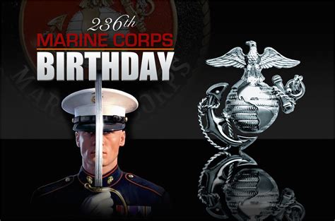 Marine Birthday Message 2024 - Dusty Glynnis