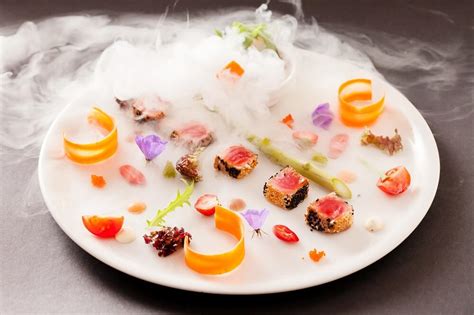 Molecular Gastronomy - The Food Science | Splice