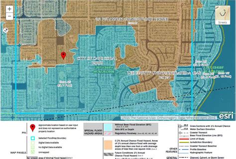 Cape Coral Florida Flood Zone Map Printable Maps | My XXX Hot Girl