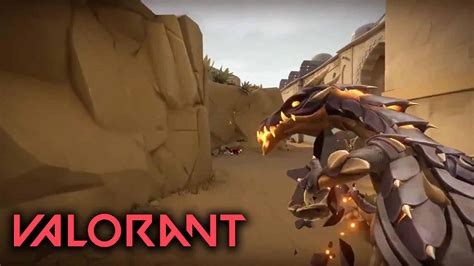 Valorant’s insanely expensive Elderflame skin is bugged & it’s ...