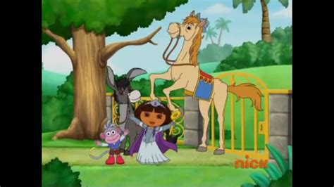 A snapshot from Dora's Knighthood Adventure : r/DoraTheExplorer