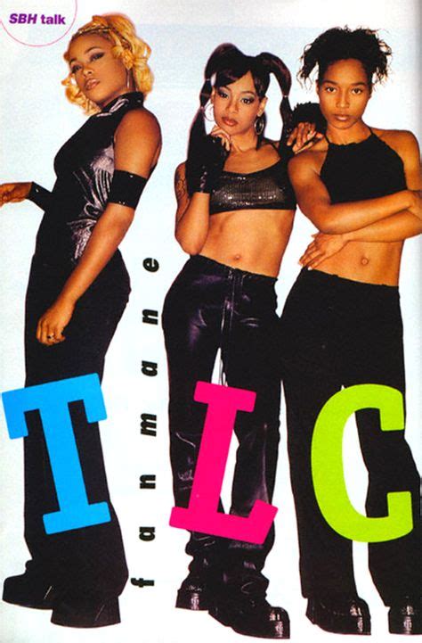 Left Eye/ TLC