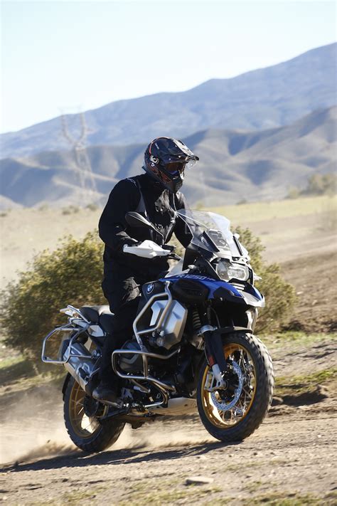 BMW R 1250 GS Adventure review | Adventure Bike Rider