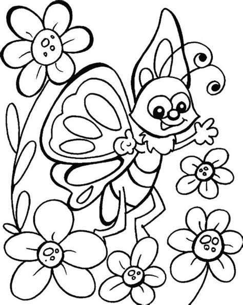 25+ Amazing Photo of Butterflies Coloring Pages - davemelillo.com ...