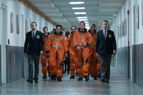 The other astronauts in 'A Million Miles Away' react to the new film | Space