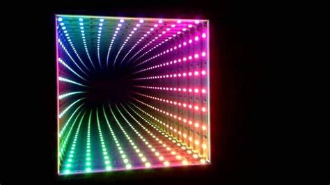 How to make an infinity LED mirror - DIY projects for everyone ...