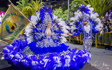 Focus on Carnival in Madeira [Encore Publication]: This tiny Portuguese island group celebrates ...