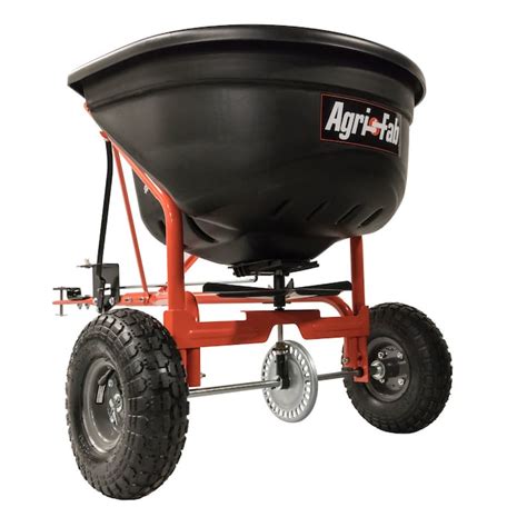 Agri-Fab Capacity Broadcast Tow-Behind Spreader in the Tow-Behind Spreaders department at Lowes.com