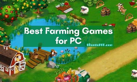 10 Best Farming Games for PC (Windows & Mac)