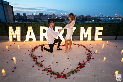 Proposing ideas | Best creative proposal ideas in NYC | Proposal ...