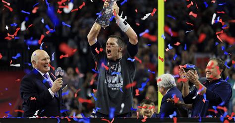 Highlights From Tom Brady and New England Patriots' Super Bowl Comeback