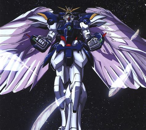 Top more than 69 gundam wing anime best - in.cdgdbentre