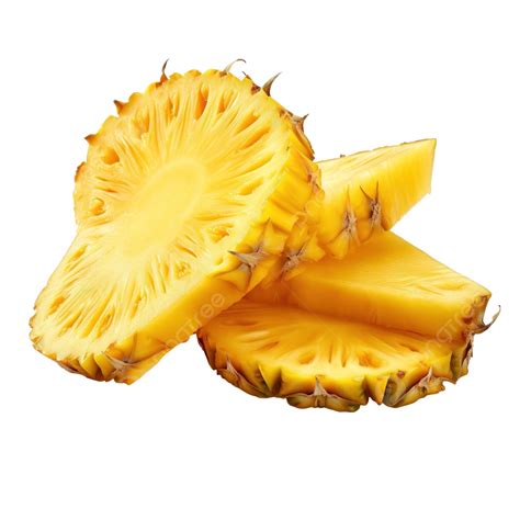 Pineapple Slices Cutout Png File, Pineapple, Fruit, Slice PNG ...