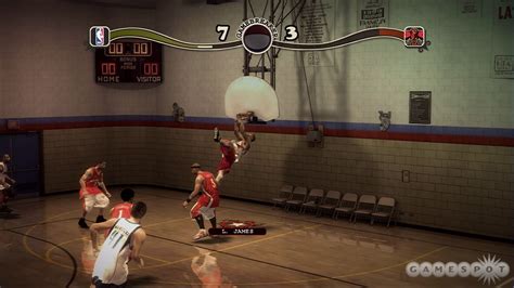 NBA Street Homecourt First Look - GameSpot