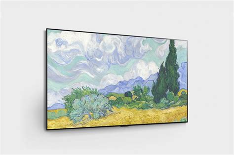 LG 65 Inch OLED TV G1PVA Gallery Design 4K Cinema - Genuss Online Store