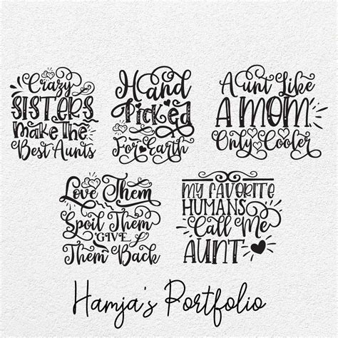 Sister typography svg - MasterBundles