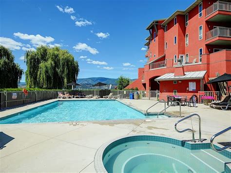 Kelowna Hotels with Pools | Manteo at Eldorado Resort Amenities