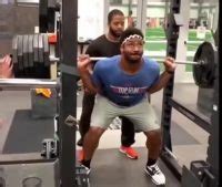 Myles Garrett Workout and Diet To Dominate The NFL