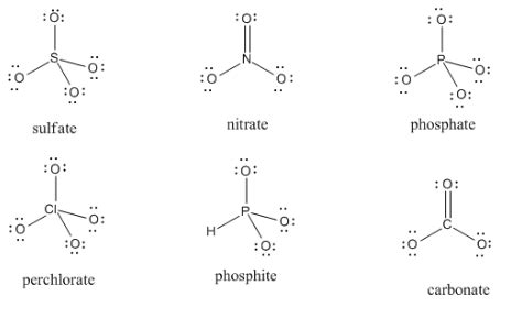 4.5: Lewis and Formal Charge - Chemistry LibreTexts