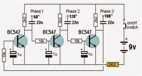 Universal ESC Circuit for BLDC and Alternator motors - Homemade Circuit ...