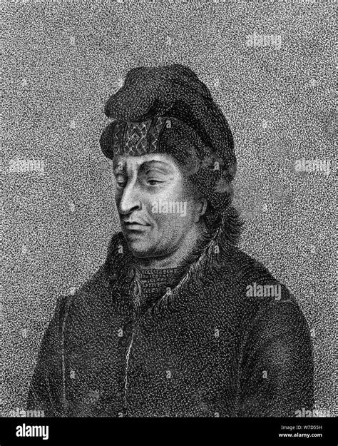 Philip II, Duke of Burgundy.Artist: Clamp Stock Photo - Alamy
