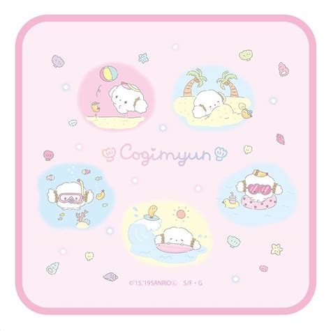 Cogimyun: Mini Towel Marine Ver. | HLJ.com