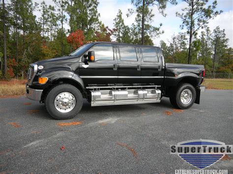 2011 6 Door | F650 Supertrucks