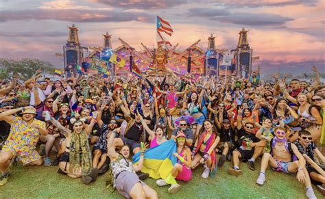 EDC Orlando 2023: A Wild and Wonderful Music Weekend - EDMTunes