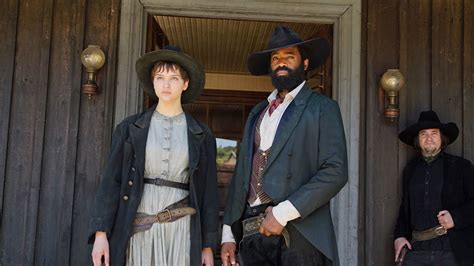 "Where are you running from?" Full trailer drops for Sky series 'Django ...