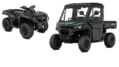 ATV vs. UTV - Which One Is Better for You?