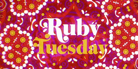 Premiere of The Rolling Stones New Lyric Video, "Ruby Tuesday" | ABKCO