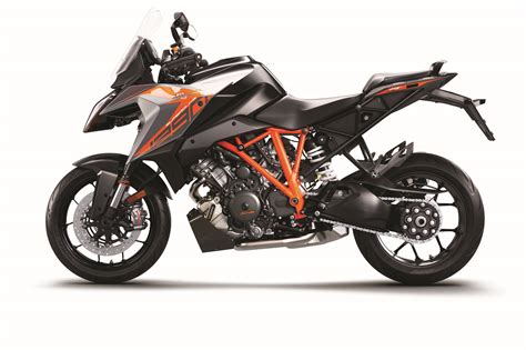 The KTM 1290 Super Duke GT Just Got More Awesome for 2019 - Asphalt & Rubber