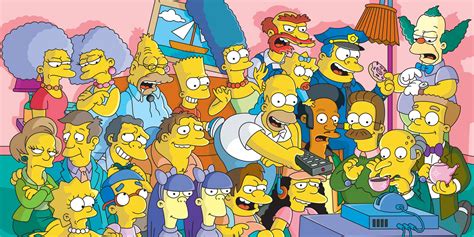 All 30 Seasons Of The Simpsons, Ranked