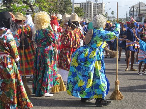 Teaching in French Guiana: Mardi Gras in Cayenne