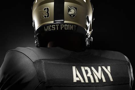 Brand New: New Logo and Uniforms for Army West Point Athletics by Nike