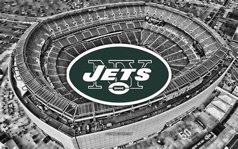 New York Jets, MetLife Stadium, American football team, New York Jets ...