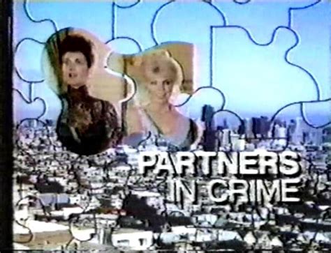 Partners in Crime (TV Series 1984– ) Lynda Carter, Loni Anderson