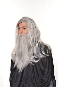 Gandalf Beard: Costumes, Reenactment, Theater | eBay