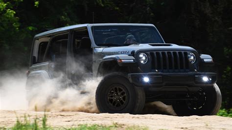 2022 Jeep Wrangler Xtreme Recon Includes Oversize Tires, Factory Lift ...