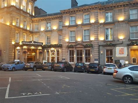 Royal Highland Hotel (Station Square Academy Street, Inverness)