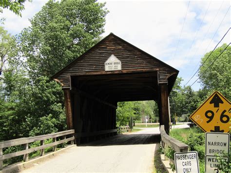 Belmont Covered Bridge New Hampshire | Covered bridges, House styles, New hampshire