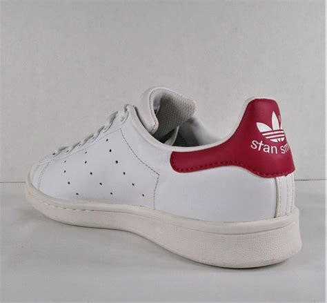 Adidas Stan Smith Athletic Shoes Women's US Sz 6.5 - 7 Casual Sneakers UK 4.5 - Fashion