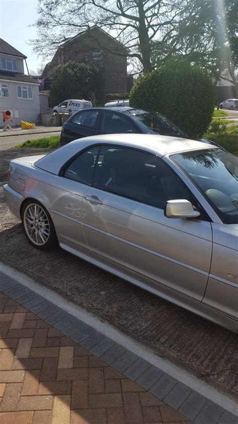 BMW E46 HARDTOP | in Plymouth, Devon | Gumtree