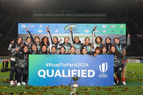 Rugby Sevens at Paris 2024 ｜ World Rugby