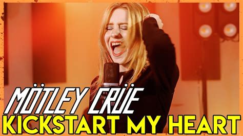 "Kickstart My Heart" - Mötley Crüe (Cover by First to Eleven) - YouTube