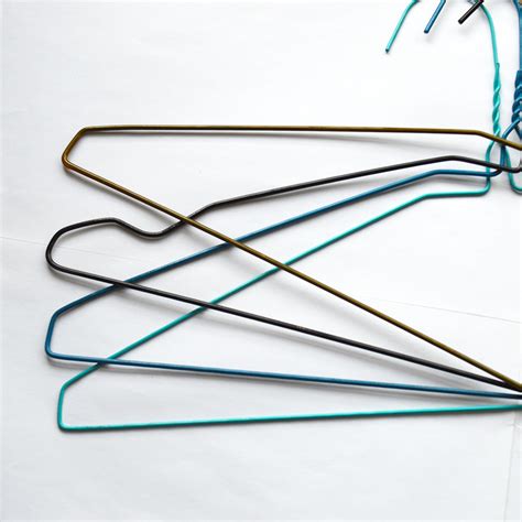 PVC Coated Metal Wire Hangers